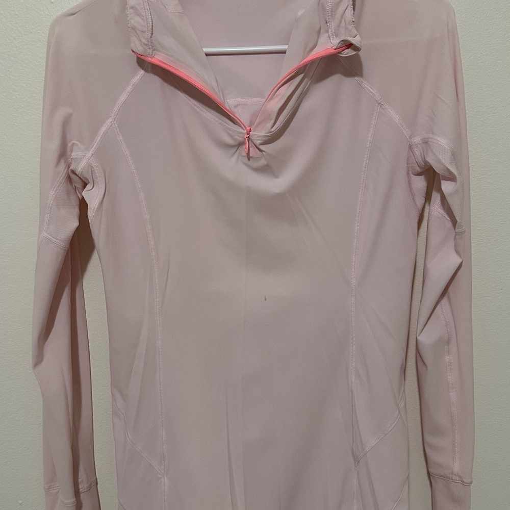 lululemon athletica Pink Jacket